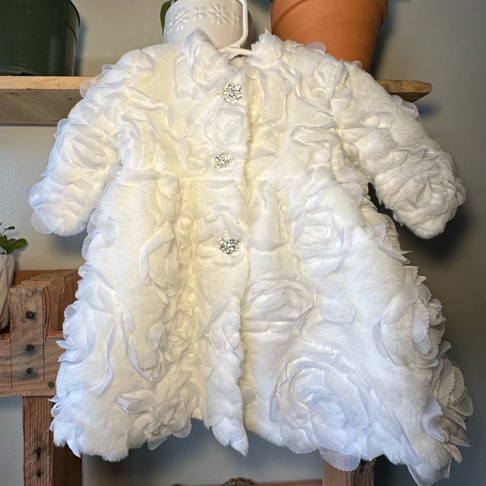 Newborn Girls Dress